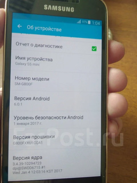 Samsung Galaxy S5 Mini. �/�, ������� ����
