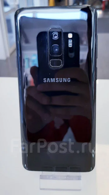 Samsung Galaxy S9+. �/�, ������, 3G, 4G LTE, Dual-SIM, ����������, NFC ����