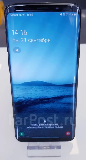 Samsung Galaxy S9+. �/�, ������, 3G, 4G LTE, Dual-SIM, ����������, NFC ����