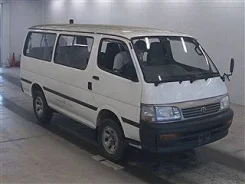 Toyota Hiace. ��������, 4wd, 3.0 (130��.�.), ������, 122 000����. ��, �/�, ��� ���. ��� ����� �� ������������ ����