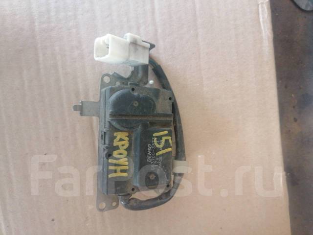 Спойлер crown 151