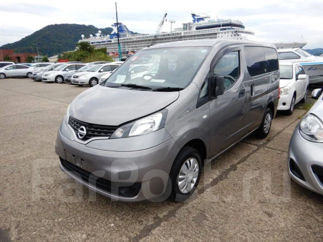 Nissan NV200. �������, ��������, 1.5, ������, 104����. ��, �/�. ��� ����� �� ������������ ����