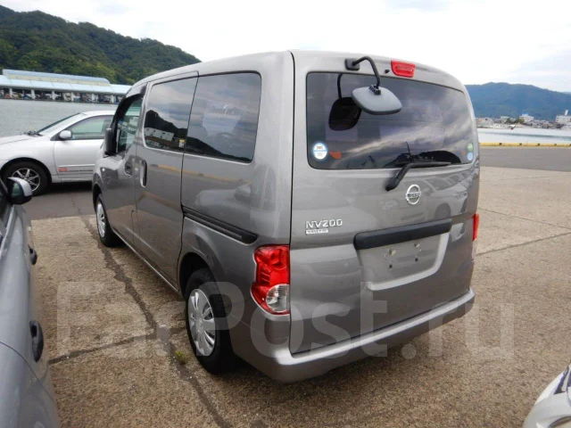 Nissan NV200. �������, ��������, 1.5, ������, 104����. ��, �/�. ��� ����� �� ������������ ����