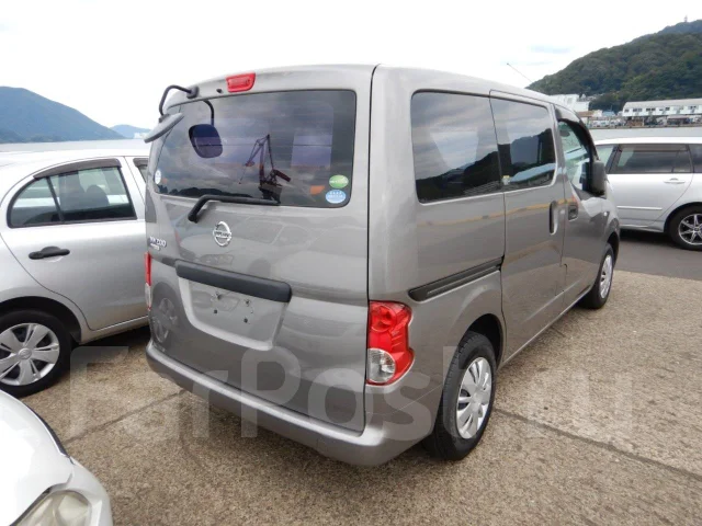 Nissan NV200. �������, ��������, 1.5, ������, 104����. ��, �/�. ��� ����� �� ������������ ����