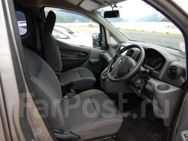 Nissan NV200. �������, ��������, 1.5, ������, 104����. ��, �/�. ��� ����� �� ������������ ����