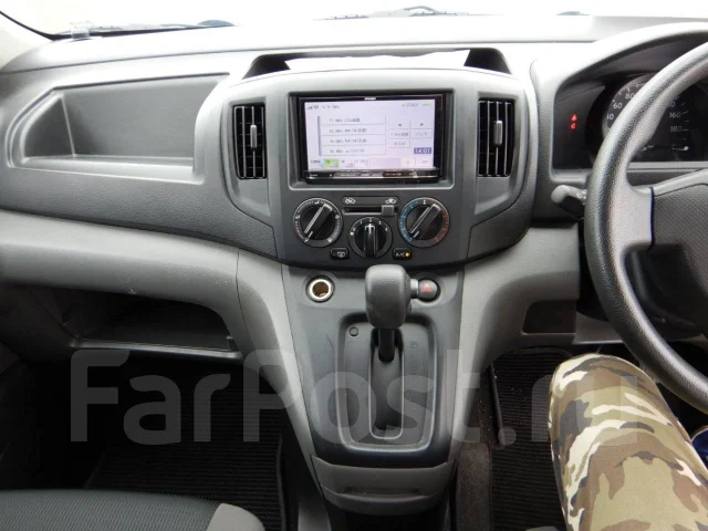 Nissan NV200. �������, ��������, 1.5, ������, 104����. ��, �/�. ��� ����� �� ������������ ����