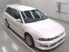 Mitsubishi Legnum. �������, 4wd, 2.5, ������, 80 000����. ��, �/�, ��� ���. ��� ����� �� ������������ ����