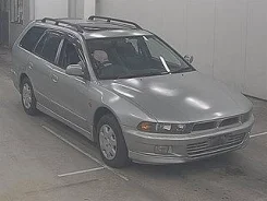 Mitsubishi Legnum. �������, 4wd, 2.5, ������, 92 000����. ��, �/�, ��� ���. ��� ����� �� ������������ ����