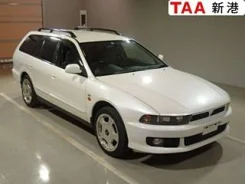 Mitsubishi Legnum. �������, 4wd, 1.8, ������, 88 000����. ��, �/�, ��� ���. ��� ����� �� ������������ ����