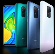 Xiaomi Redmi Note 9. �����, 64 ��, �����, �������, �����, ������, 3G, 4G LTE, Dual-SIM, NFC ����