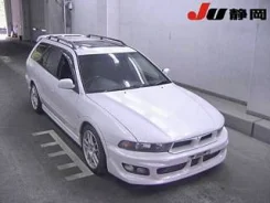 Mitsubishi Legnum. �������, 4wd, 2.5, ������, 86 000����. ��, �/�, ��� ���. ��� ����� �� ������������ ����