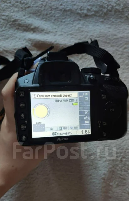 Nikon D3200. 20 � ����� ��, ���: 3� ����