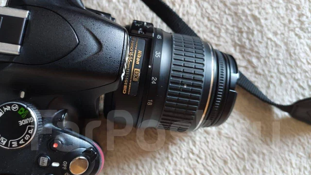 Nikon D3200. 20 � ����� ��, ���: 3� ����