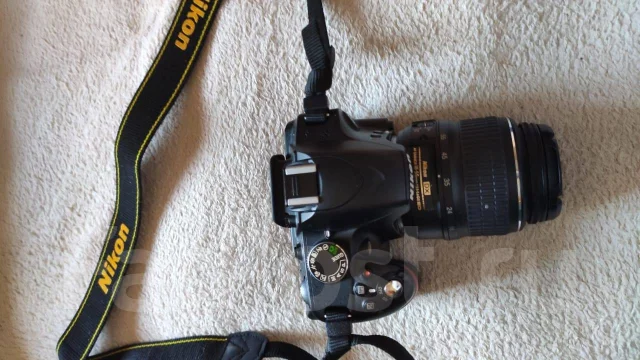 Nikon D3200. 20 � ����� ��, ���: 3� ����