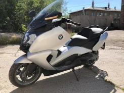 BMW C 650 GT. 847����. ��., ��������, ���, � �������� ����
