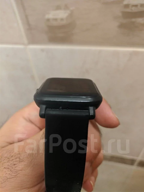 Amazfit Bip. GPS ����