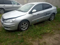 Chery M11. LVVDC11B2CD282742, SQR481F AFCG05811 ����