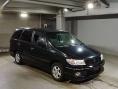 Nissan Presage. �������, 4wd, 2.4, ������, 116 000����. ��, �/�, ��� ���. ��� ����� �� ������������ ����