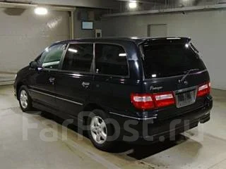 Nissan Presage. �������, 4wd, 2.4, ������, 116 000����. ��, �/�, ��� ���. ��� ����� �� ������������ ����