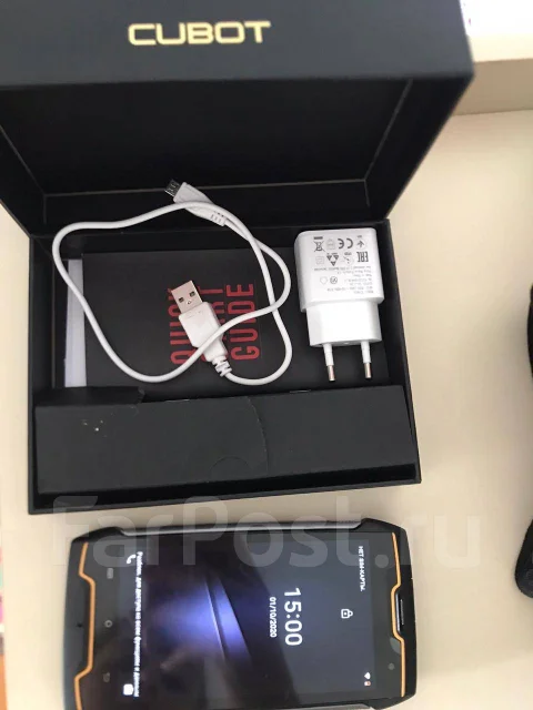 Cubot. �����, ������, 4G LTE, Dual-SIM, ���������� ����