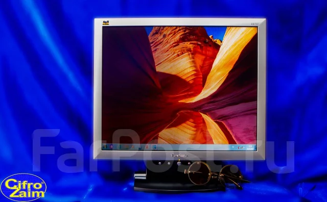 ViewSonic. 17" ����