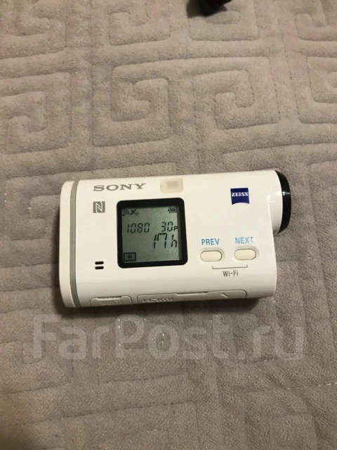 Sony Action Cam. � ���������� ����