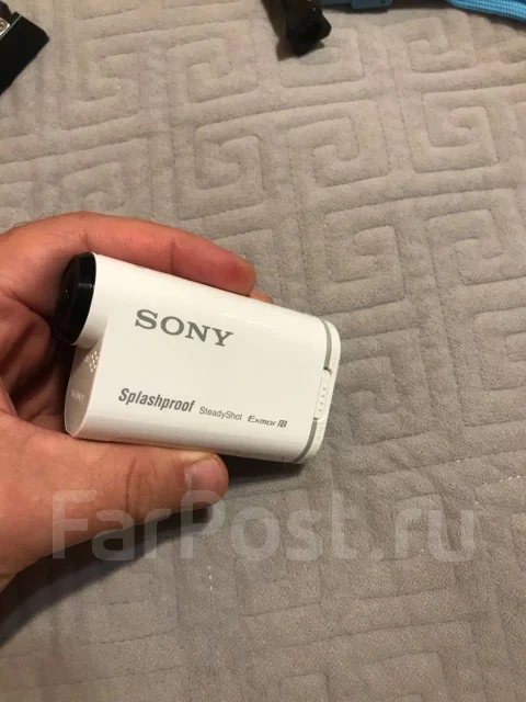Sony Action Cam. � ���������� ����
