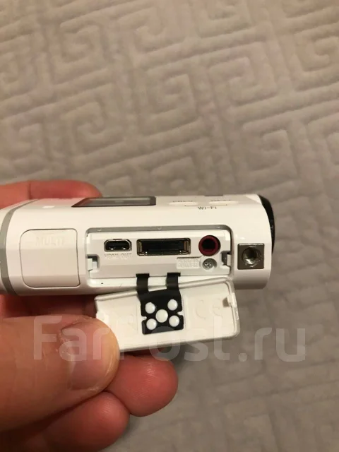 Sony Action Cam. � ���������� ����
