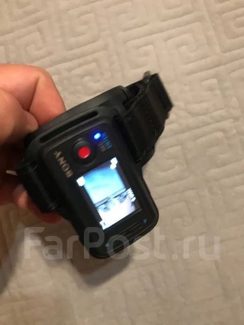Sony Action Cam. � ���������� ����