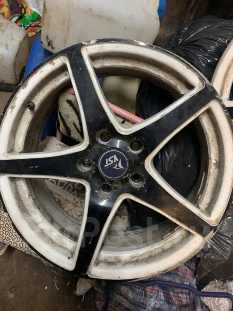 YST X-17. x17", 5x114.3 ����