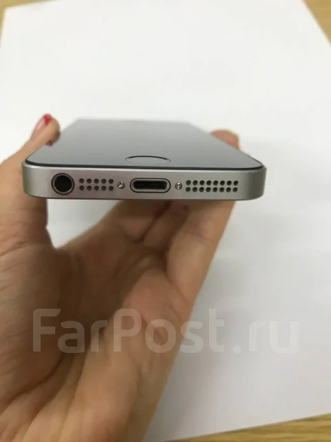 Apple iPhone SE. �/�, ������, 4G LTE ����