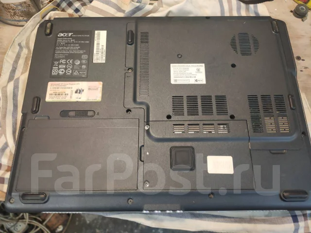 Acer Aspire 5100. 15", ��� 512 �� ����