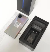 Samsung Galaxy Note 10 Lite. �/�, 4G LTE, Dual-SIM, NFC ����