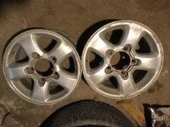 Mak Cruiser. 7.5x16", 5x150.00, ET16, �� 60,0���. ����