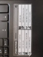Acer Aspire V5-552G. 15.6", 2 300,0����, ��� 4 ��, ���� 320���, WiFi, Bluetooth, ����������� �� 3��. ����