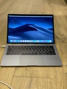 Apple MacBook Air 13 2018. 13.3", 1,6����, ��� 8 ��, ���� 256���, WiFi: 1, Bluetooth: 1 ����