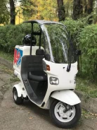 Honda Gyro Canopy. 49����. ��., ����������, ���, ��� ������� ����