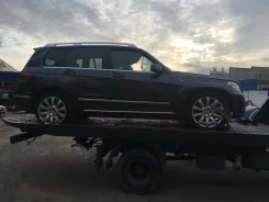 Mercedes-Benz GLK-Class ����