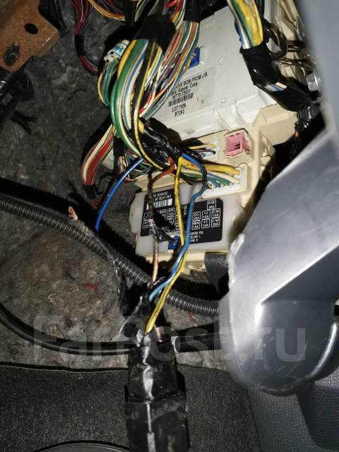 Прикурить авто выезд