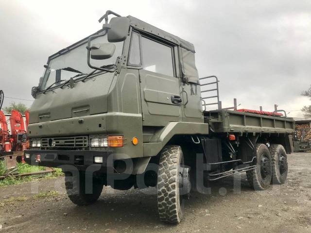 Isuzu 6 тонник