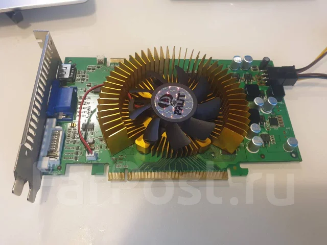 GeForce 8600 GTS ����