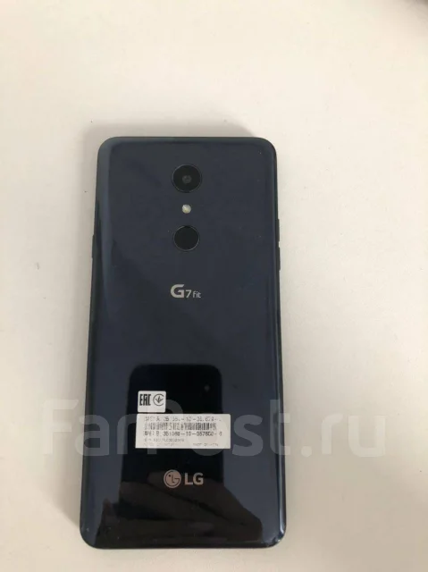 LG G7 fit. �/�, �����������, �����, ������, 3G, 4G LTE, Dual-SIM, ����������, NFC ����