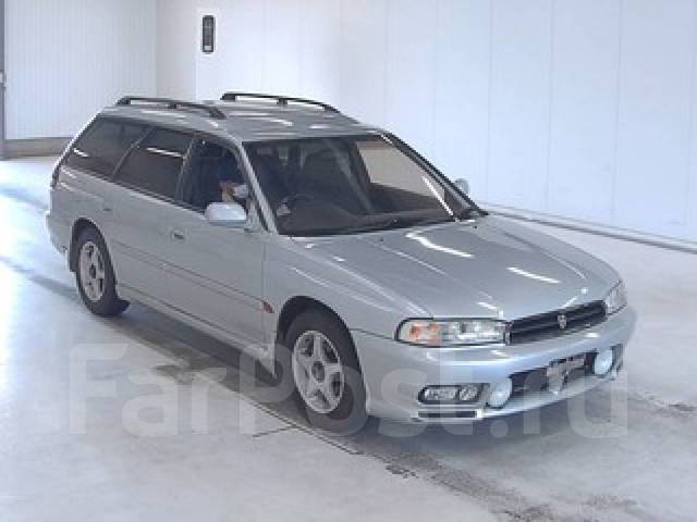 Subaru legacy bg9