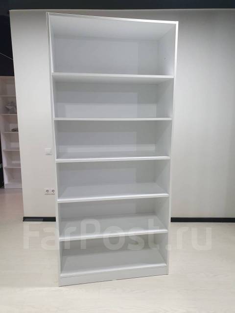 Стеллаж, б/у, в наличии. Цена: 2 500₽ во Владивостоке