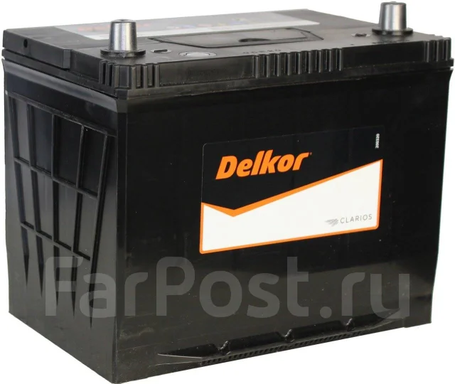 Аккумулятор delkor 80d26l