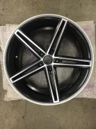Vossen CV5. 9.5x19", 5x120, ET27 ����
