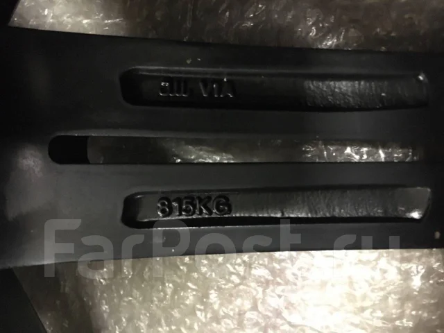 Vossen CV5. 9.5x19", 5x120, ET27 ����