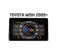 Toyota Wish Android ��������� ������� 9 ������ ����� ����