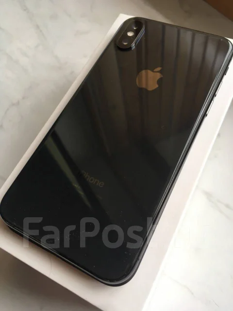 Apple iPhone X. �/�, ������, 3G, 4G LTE, NFC ����