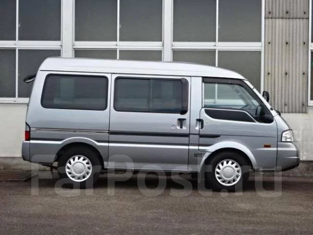 Mazda Bongo. �������, 4wd, 1.8 (102��.�.), ������, �/�. ��� ����� �� ������������ ����